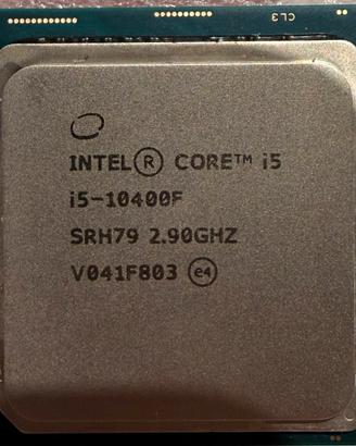 Intel Core i5-10400F LGA 1200 - PERFETTO
