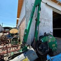 Braccio decespugliatore marca Sandri R76 Diamond