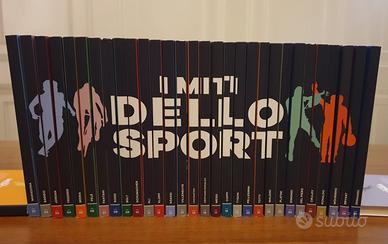 I miti dello sport 1 e 2 Completa