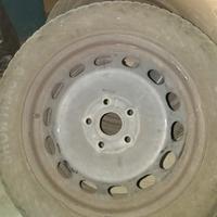 Cerchi ferro da 16 " per Skoda / Volkswagen / Seat