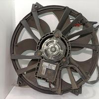 VENTOLA RADIATORE CITROEN C5 Berlina 2Â° Serie EW1
