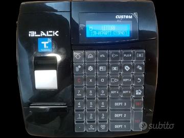 Computer registratore custom 