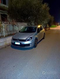 golf 6  1.6 tdi (gtd line)