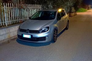 golf 6  1.6 tdi (gtd line)