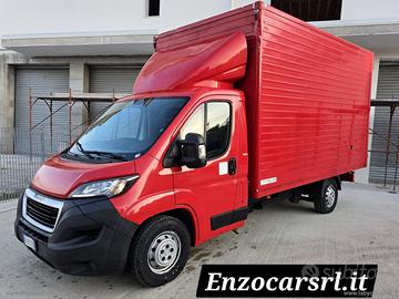 PEUGEOT Boxer 435 BlueHDi 130 PM-TM Furg. 122000 K