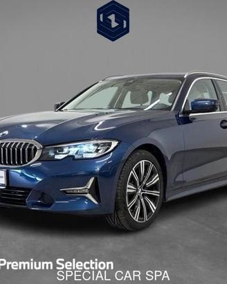 BMW Serie 3 320d Touring mhev 48V Luxury auto
