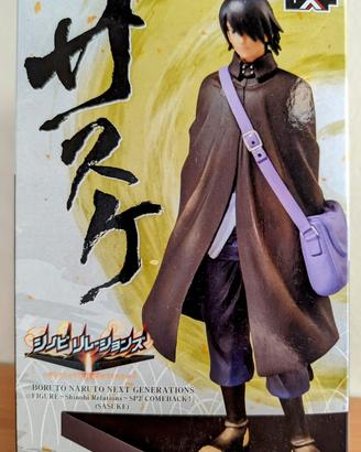 🥷 Banpresto Boruto Sasuke DXF Shinobi Relations S