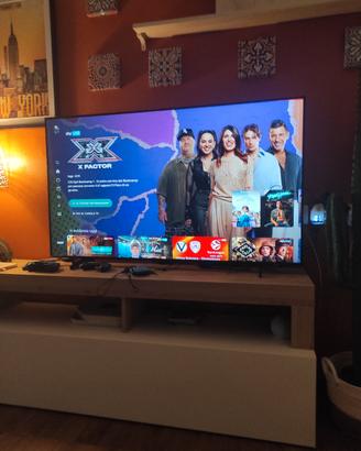 Smart TV Samsung 55 pollici 