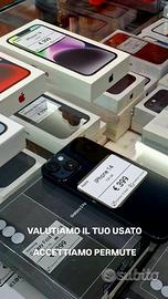 IPHONE 14 128 GB Batteria nuova