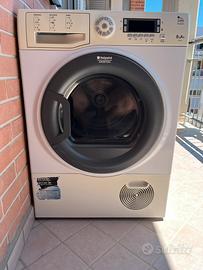 Aciugatrice Hotpoint Ariston TCD 8716HY1