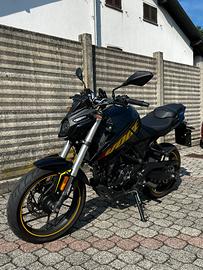 Voge Brivido 125R