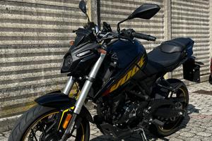Voge Brivido 125R