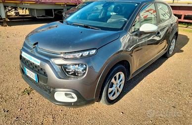 Citroen C3 BlueHDi 100 S&S Feel Pack
