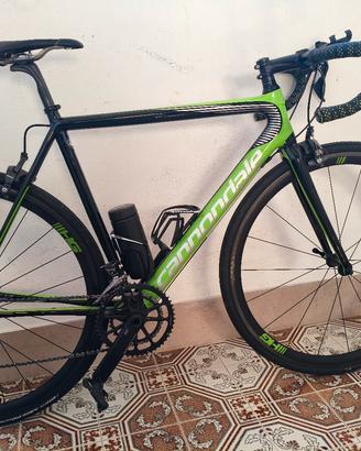 Cannondale Supersix HM 54