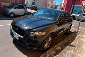 Jaguar f pace 2018