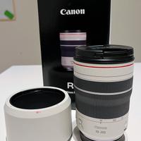Canon RF 70-200 f/4 L IS USM