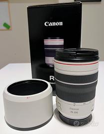Canon RF 70-200 f/4 L IS USM