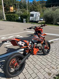 ktm 125 motard