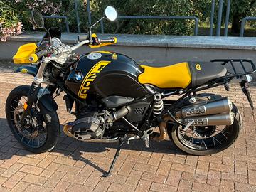 Bmw RNineT Urban Gs 40th Anniversario