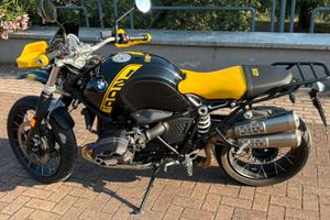 Bmw RNineT Urban Gs 40th Anniversario