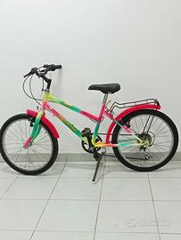 Bici MTB ragazzo/a 20"