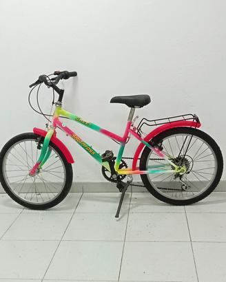 Bici MTB ragazzo/a 20"