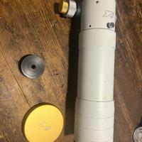 William OPTICS MEGREZ 72FD apocromatico