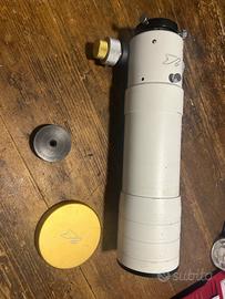 William OPTICS MEGREZ 72FD apocromatico