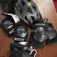 Kit protezione skate