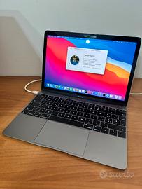 MacBook Retina 12" (Early 2015)