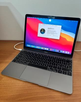 MacBook Retina 12" (Early 2015)