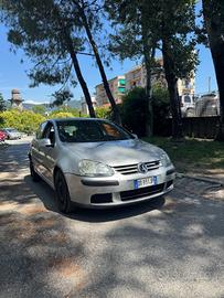 Volkswagen Golf 1.9 TDI 5p. Sportline Ltd.Edition