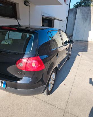 Volkswagen Golf 5 1.6 BiFuel GPL