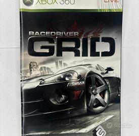 Grid Racedriver