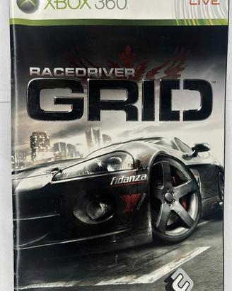 Grid Racedriver