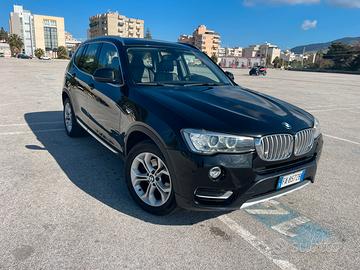 BMW X 3 x line