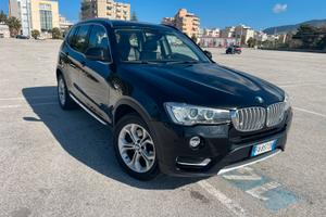 BMW X 3 x line