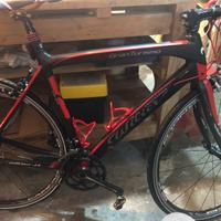 bici da corsa  Wilier Gran Turismo carbonio