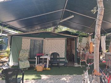 campeggio📢 STRUTTURA COMPLETA PER CAMPEGGIO