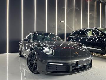 Porsche 911 Carrera (992) CV385 ITALIANA TETTO FUL