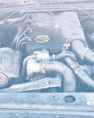 MOTORE COMPLETO LAND ROVER DISCOVERY