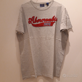 Tre T-shirt Abercrombie vintage