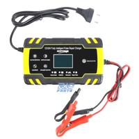 CARICABATTERIA 12V 8A