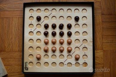 Dama solitario cinese nuovo