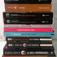 Libri di autori stranieri edizioni Mondadori