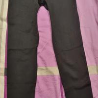 Leggings sportivi neri TG XS /S