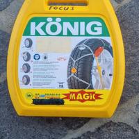 Catene Auto Konig Magic T2 10mm