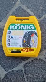 Catene Auto Konig Magic T2 10mm