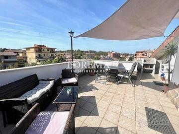 Attico / Mansarda di 93 m² con 3 locali a Roma