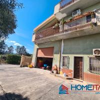 Porzione di villa Bifamiliare a Bagheria